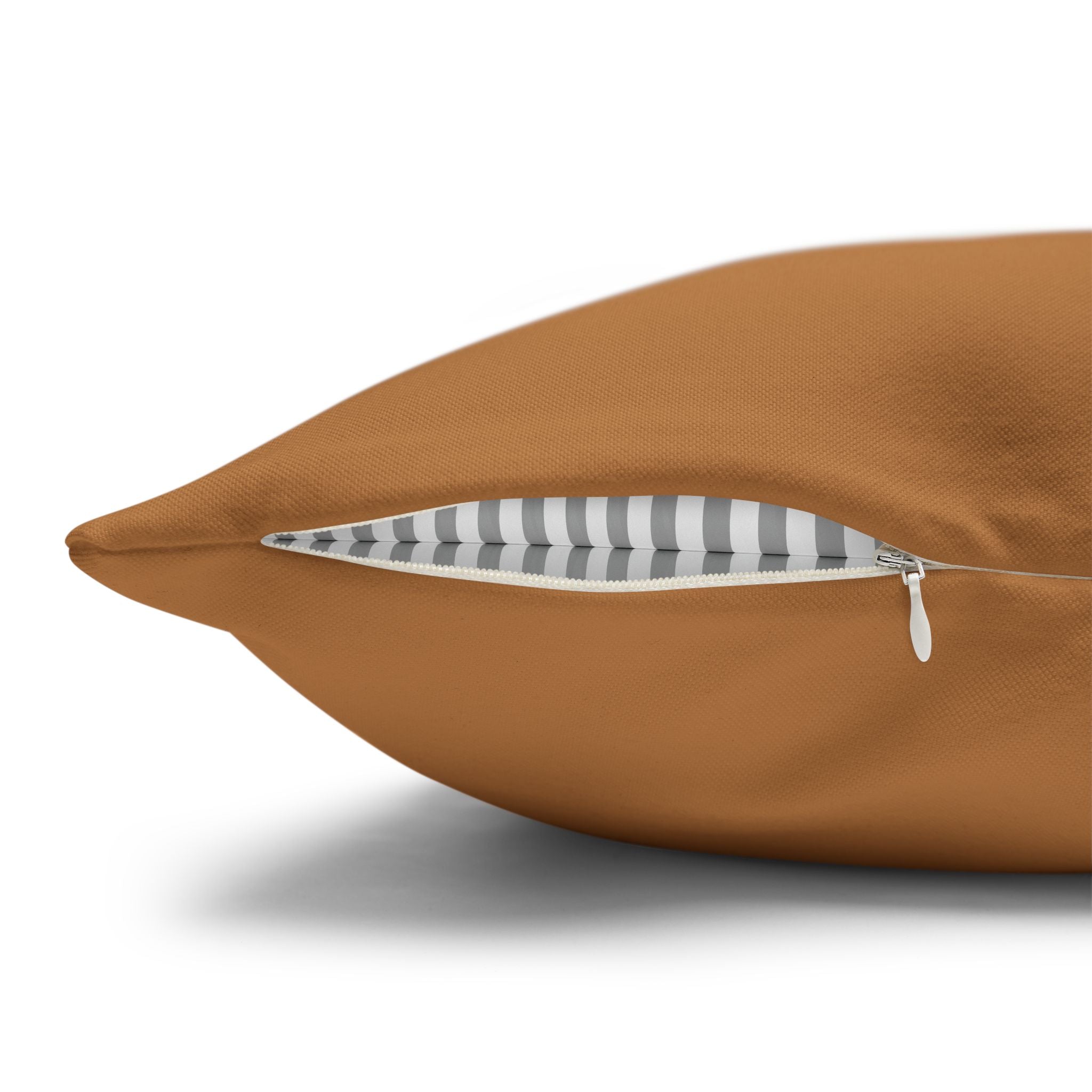 Balivene Vintage Badge Square Pillowcase – Retro Coastal Throw Pillow Cover - Image 3