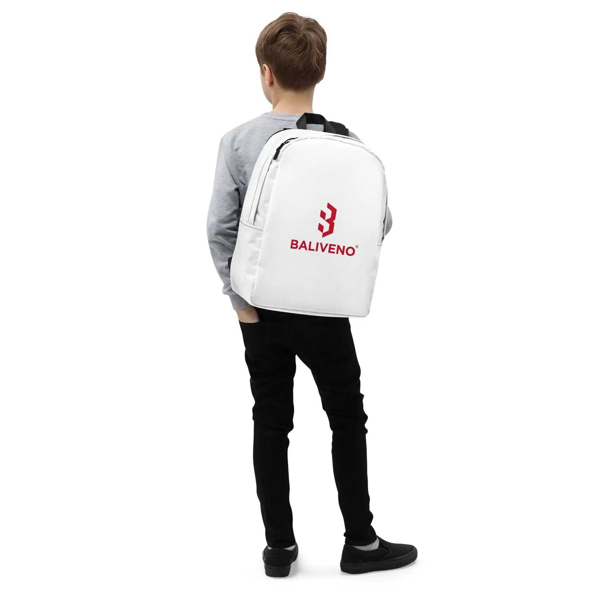 Minimalist BackpackMinimalist BackpackStreamline your carry with our Minimalist Backpack, designed for those who prefer to travel light without sacrificing functionality. This sleek backpack offers ample[Bal]