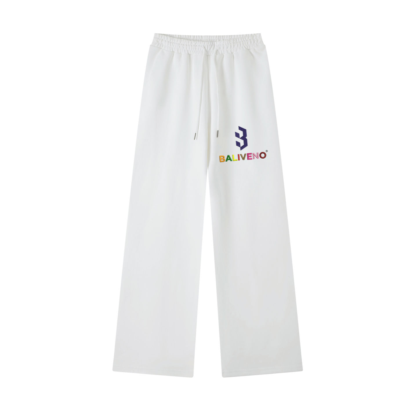 Essential Straight-Leg Sweatpants