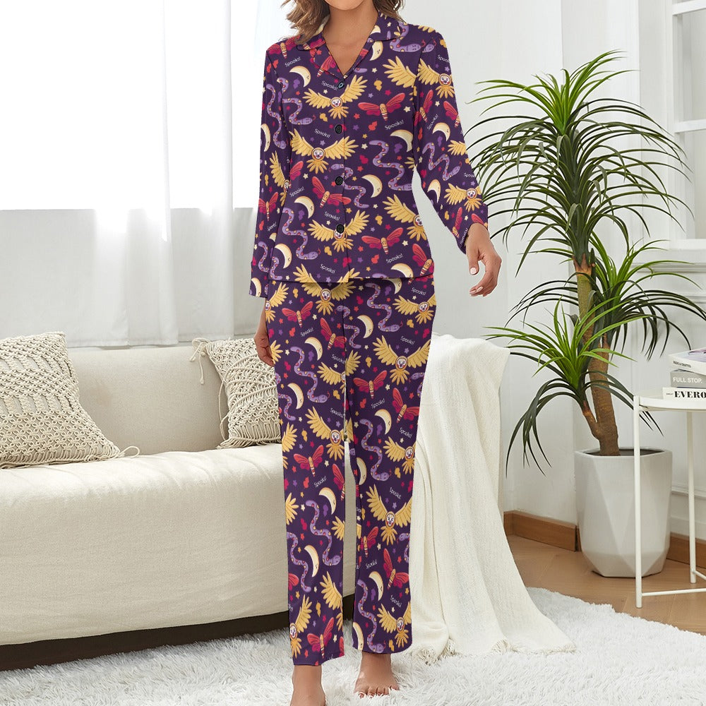 Baliveno Pajama Set - Image 4